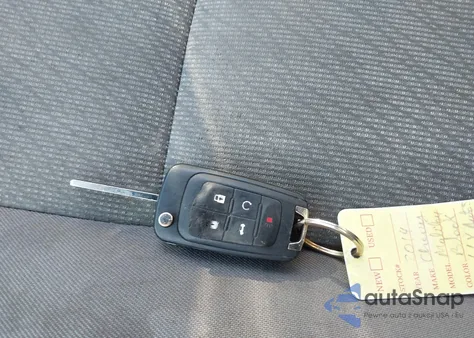 2014 Chevrolet Malibu 1Fl из США, поврежденный, VIN 1G11A5SL9EF119765